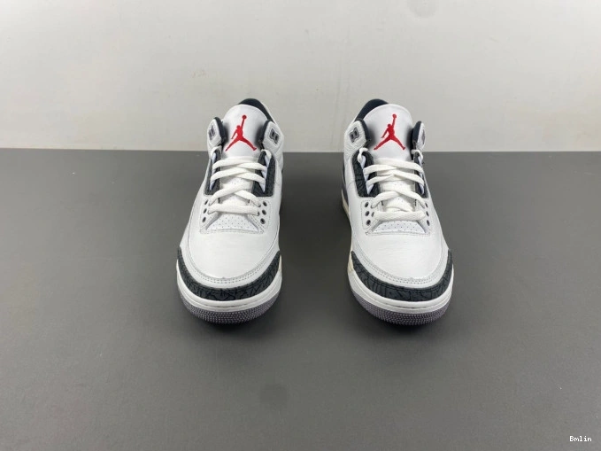 Bmlin Shoes Air Cement Grey Jordan CT8532-106 3 0705